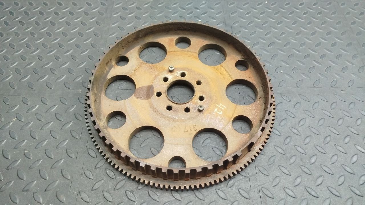 Маховик Renault Scenic/2 2003-2009