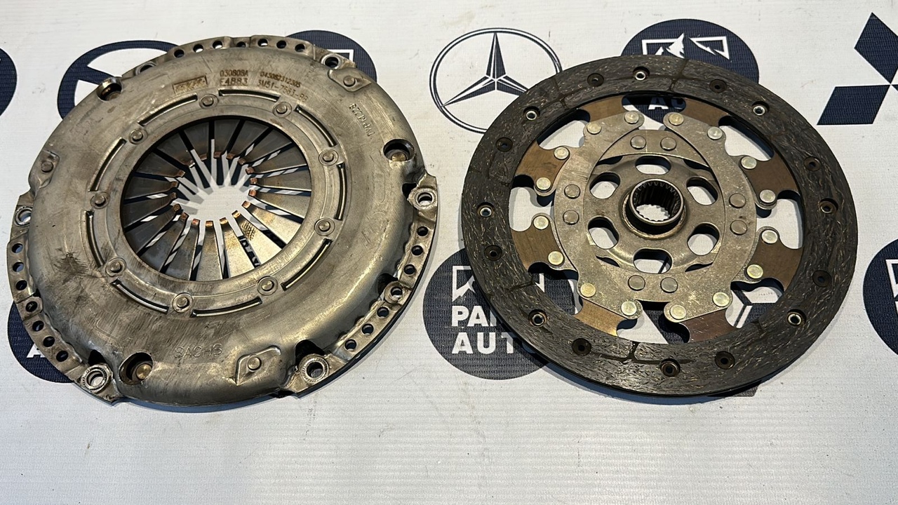 Сцепление (Комплект) Ford C-Max 2003-2010