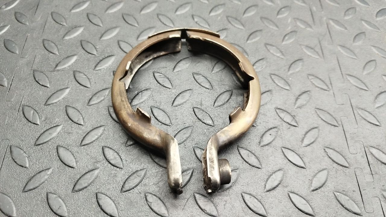 Хомут глушителя Mercedes C/W202 1993-2001