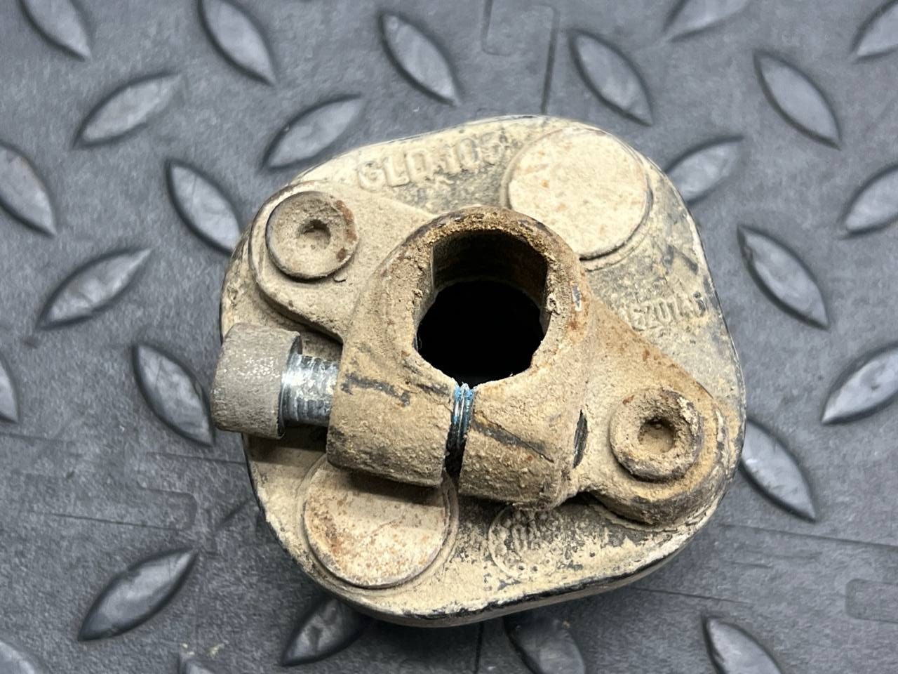 Муфта рулевого кардана Mercedes C/W202 1993-2001