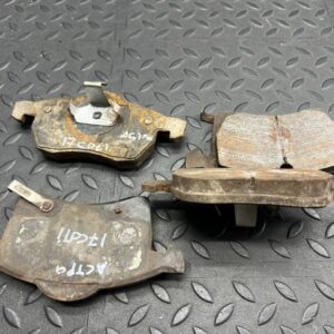 Колодки тормозные передние Opel Astra/H 2004-2014