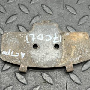 Пластина противоскрипная передняя Opel Astra/H 2004-2014