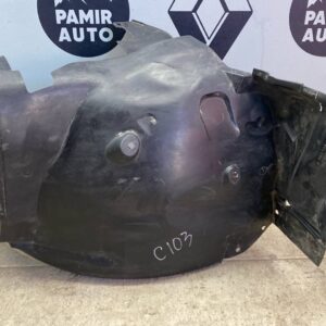 Локер (Подкрылок) передний левый Mercedes C/W203 2000-2008