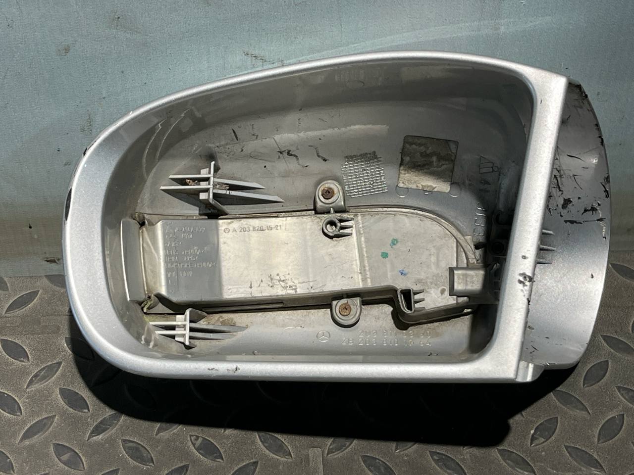 Зеркало левое Mercedes C/W203 2000-2008