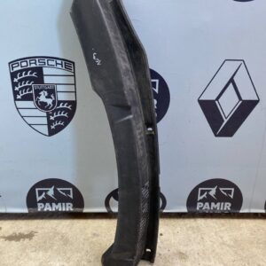 Решетка под лобовое стекло (Жабо) Renault Scenic/2 2003-2009