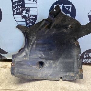 Локер (Подкрылок) передний левый Mercedes C/W203 2000-2008