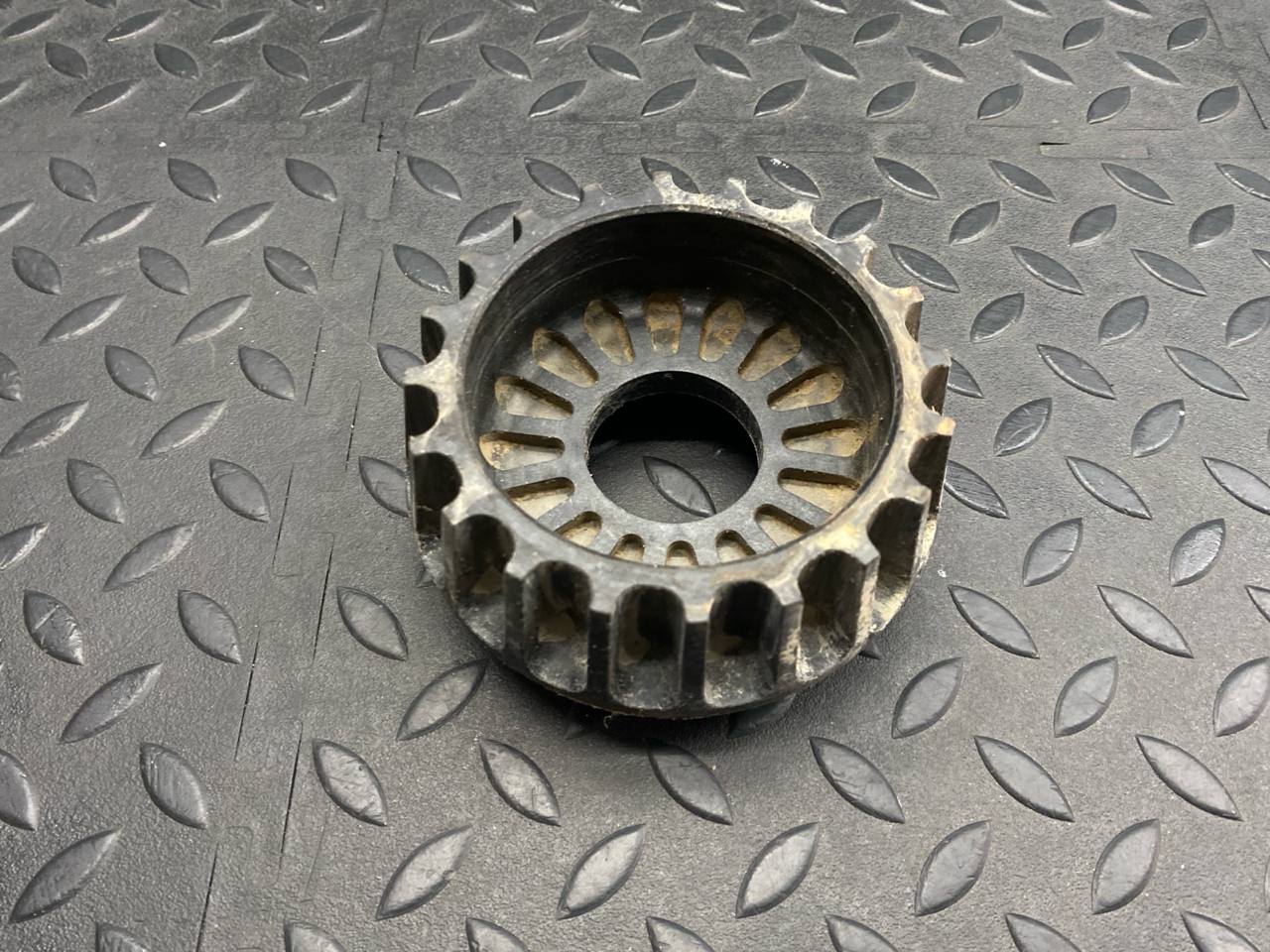 Проставка пружины задняя Ford Mondeo/3 2000-2007