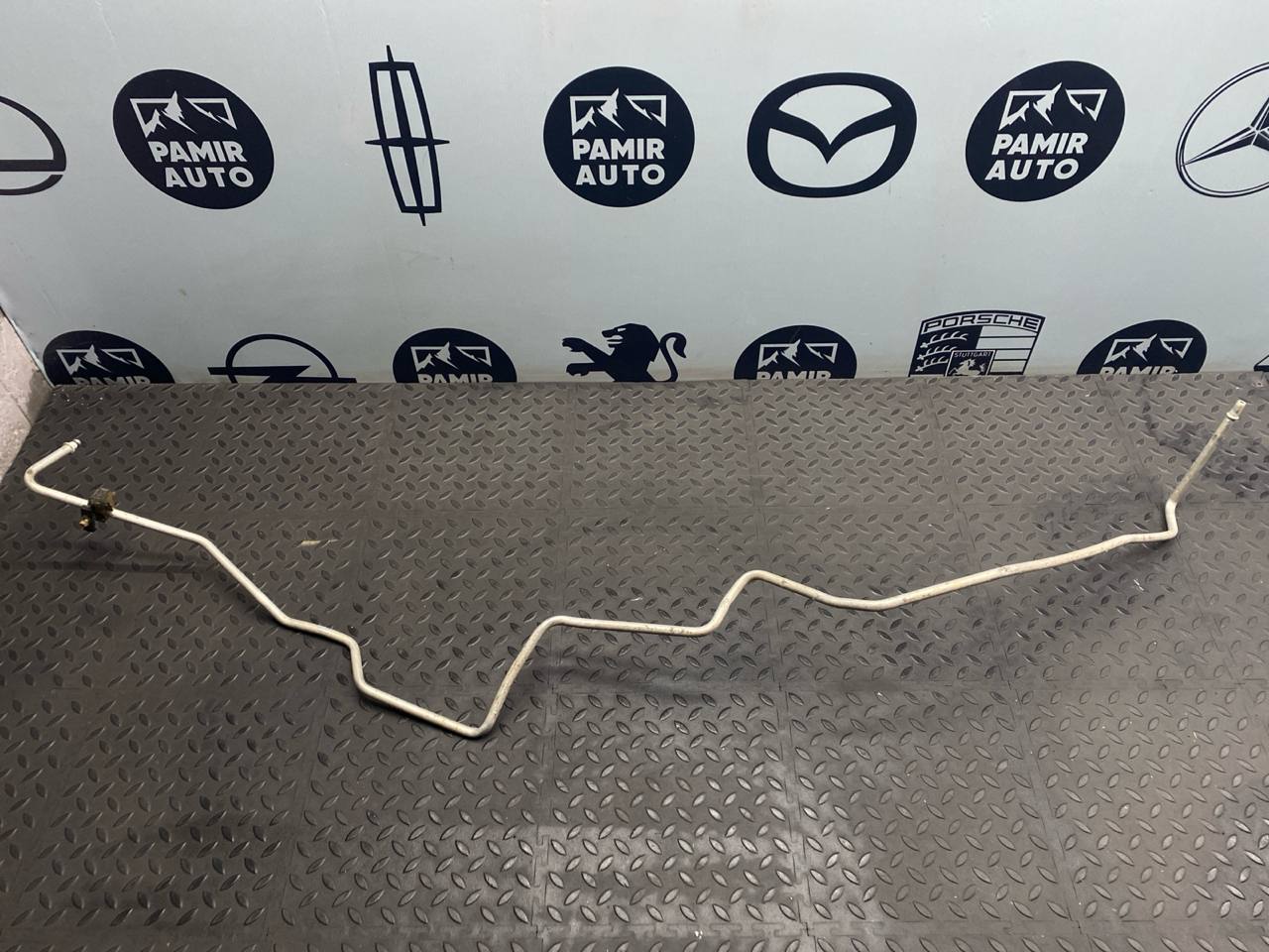 Трубка ГУР Ford Transit 2006-2013