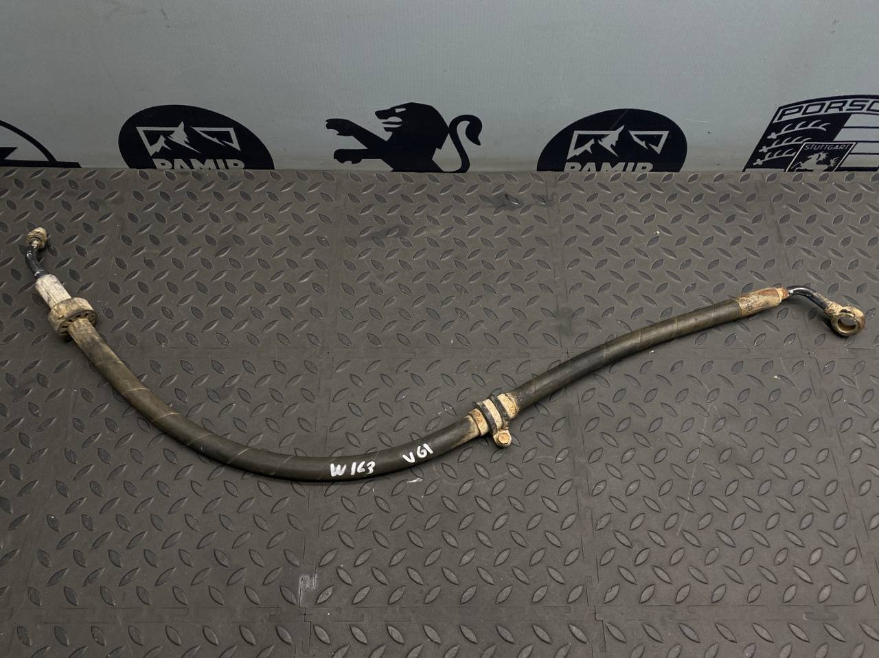 Шланг ГУР Mercedes M/W163 1997-2005
