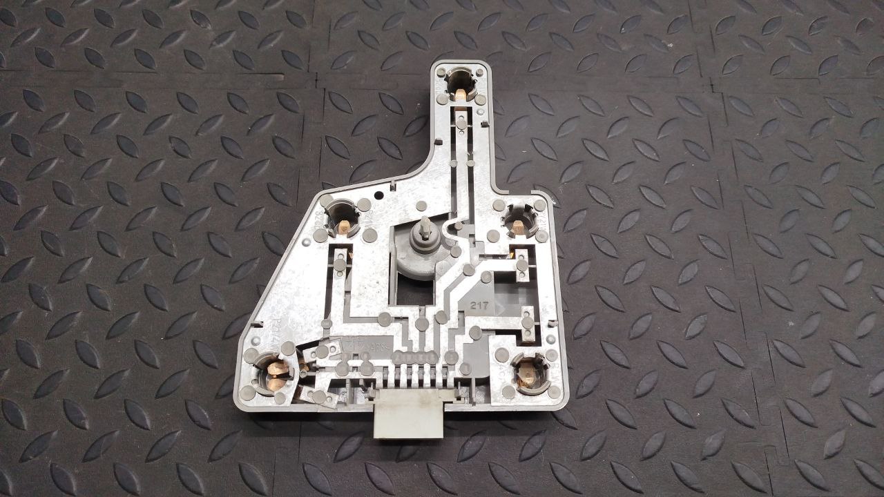 Плата заднего фонаря правая Mercedes C/W202 1993-2001