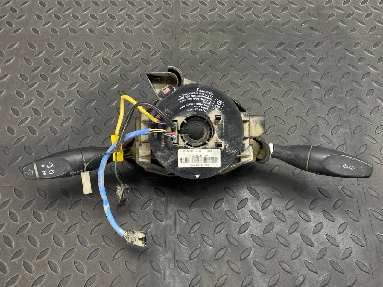 Механизм подрулевой (Шлейф) Ford Transit 2000-2006