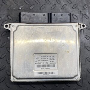 Блок управления двигателем Mercedes E/W211 2002-2009