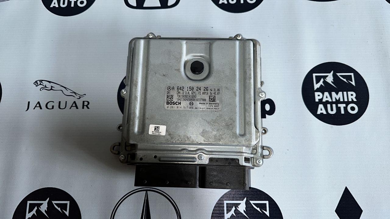 Блок управления двигателем Mercedes E/W211 2002-2009
