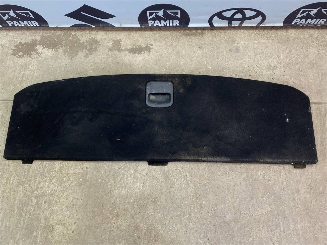 Обшивка багажника Mazda 6/GG 2002-2008