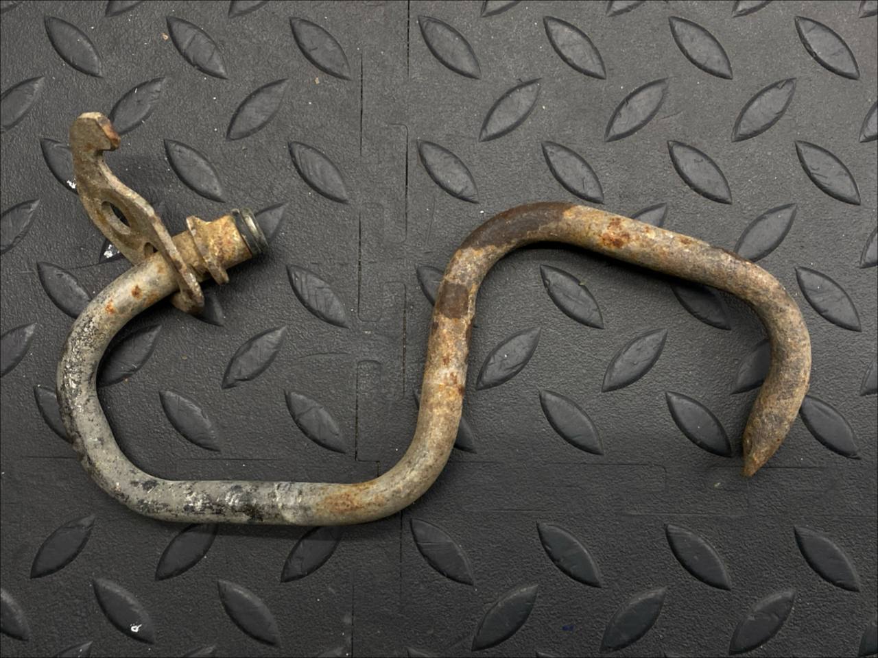 Трубка ГУР Ford Focus 1998-2007