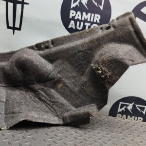 Обшивка пола (Ковролин) Chrysler PT Cruiser 2000-2010