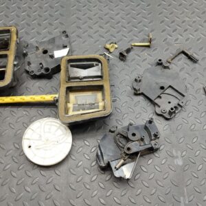 Корпус отопителя Mercedes C/W204 2006-2015