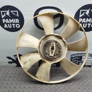 Термомуфта (Вискомуфта) Mercedes Sprinter/W906 2006-2018