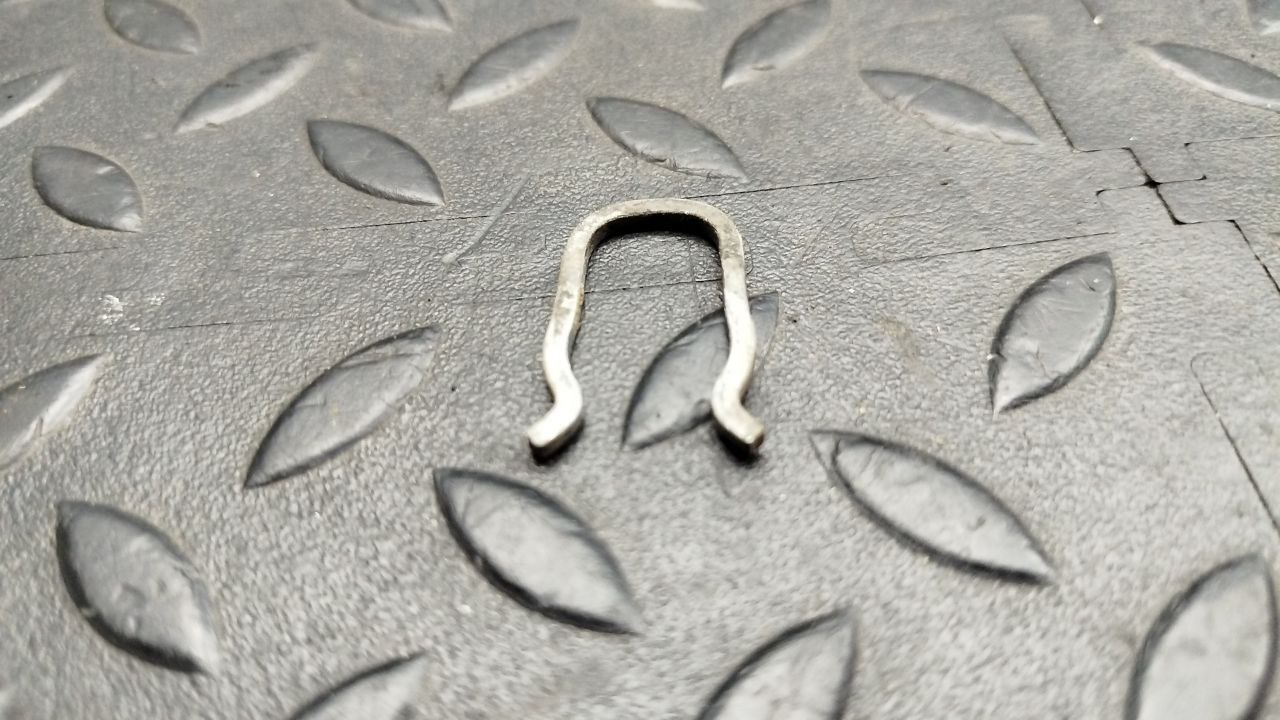 Скоба датчика температуры ОЖ Mercedes Sprinter/W906 2006-2018