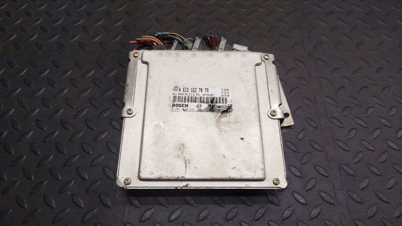 Блок управления двигателем Mercedes Vito/W638 1996-2003