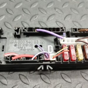 Блок предохранителей Mercedes C/W202 1993-2001