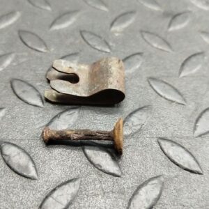 Пружина тормозных колодок Land Rover Freelander 1998-2006