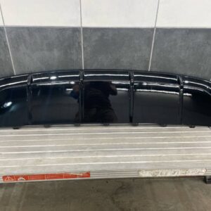 Спойлер бампера (Юбка) ZEEKR 001