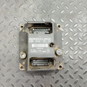 Блок управления двигателем Mercedes Vito/W638 1996-2003