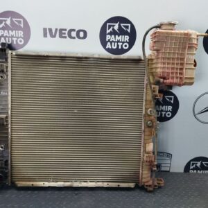 Радиатор ОЖ Mercedes Vito/W638 1996-2003