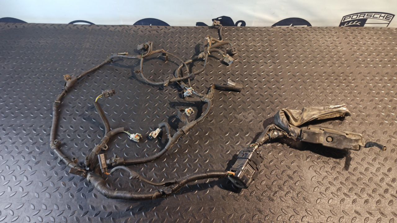 Проводка моторная Ford Mondeo/3 2000-2007