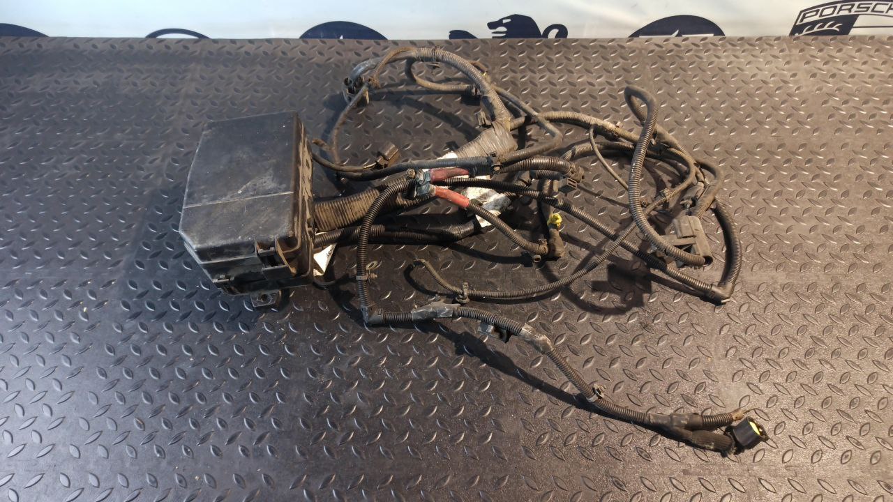 Блок предохранителей Ford Mondeo/3 2000-2007