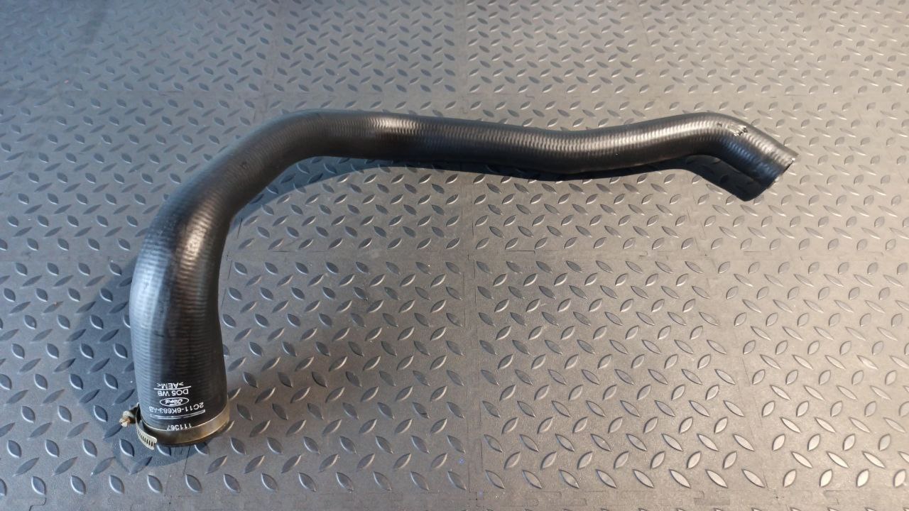 Патрубок интеркулера Ford Transit 2000-2006