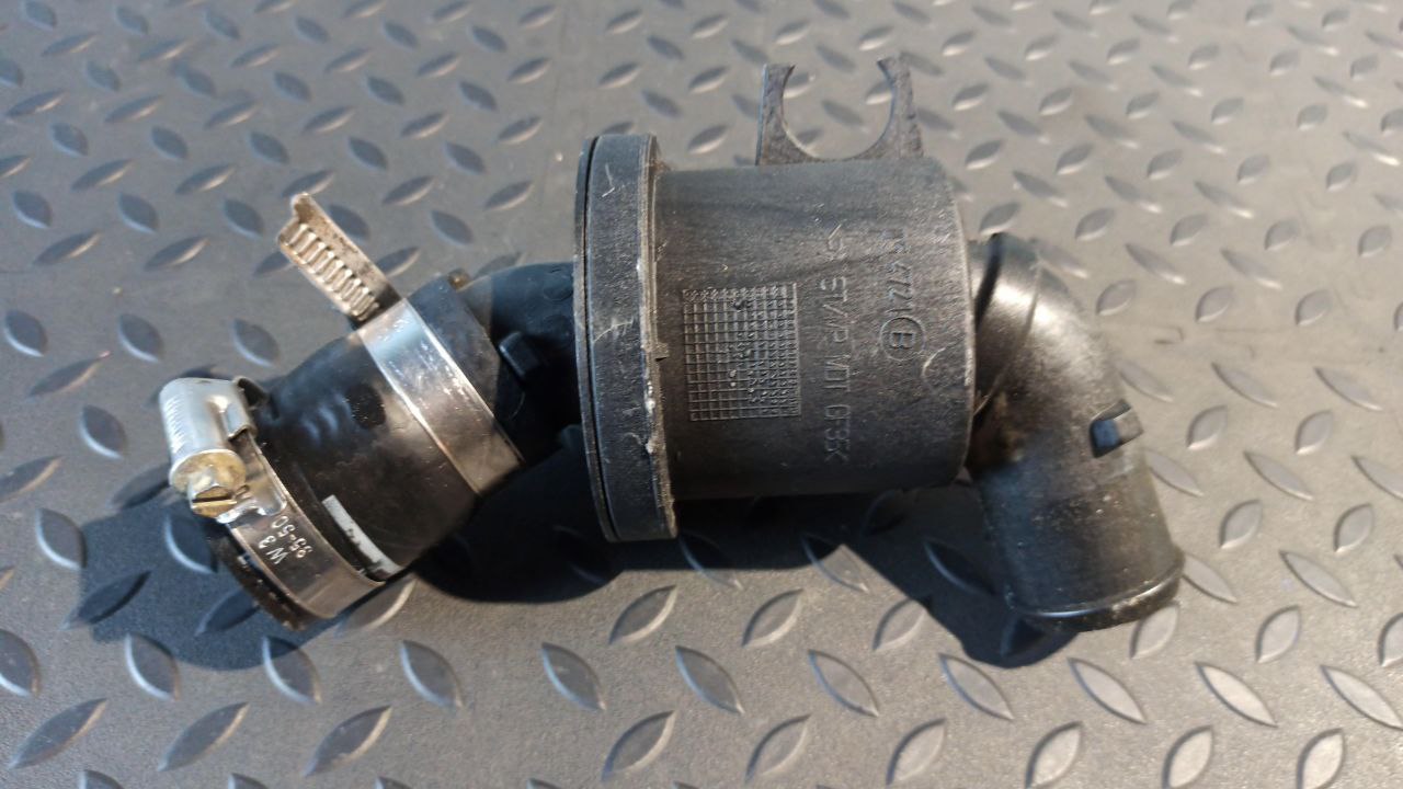 Патрубок интеркулера Ford Transit 2000-2006