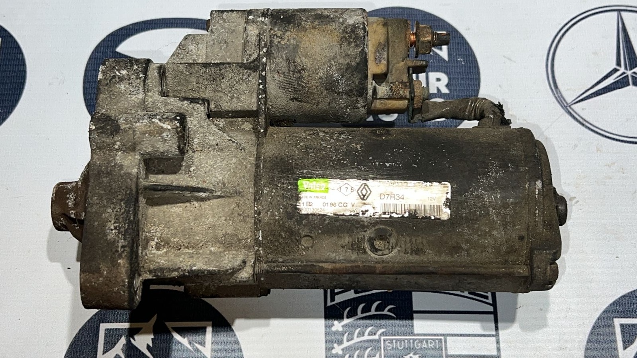 Стартер Opel Movano/A 2003-2010