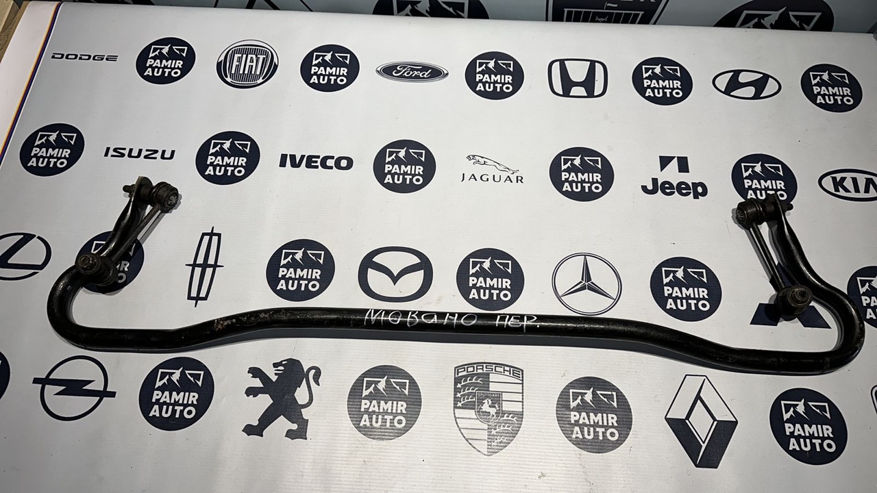 Стабилизатор передний Opel Movano/A 2003-2010
