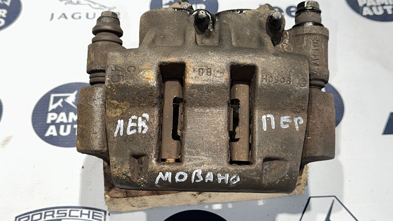 Суппорт передний левый Opel Movano/A 2003-2010