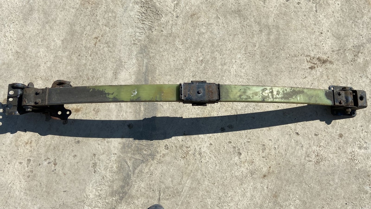 Рессора задняя Opel Movano/A 2003-2010