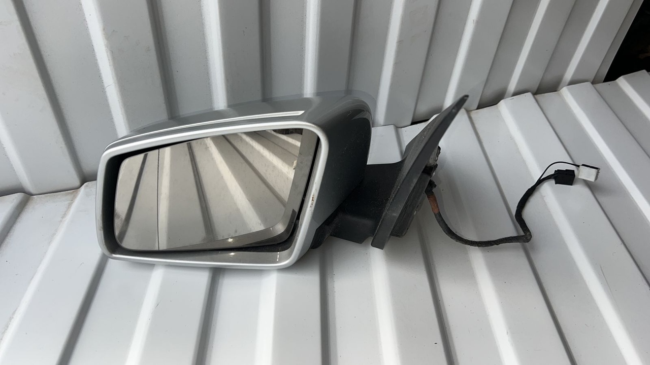 Зеркало левое Mercedes C/W204 2006-2015
