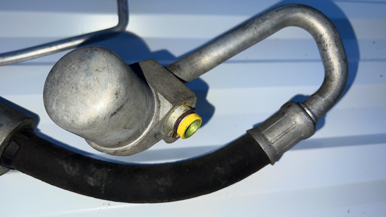 Трубка кондиционера BMW 1/E87 2004-2011