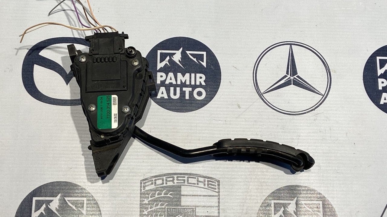 Педаль газа Opel Movano/A 2003-2010