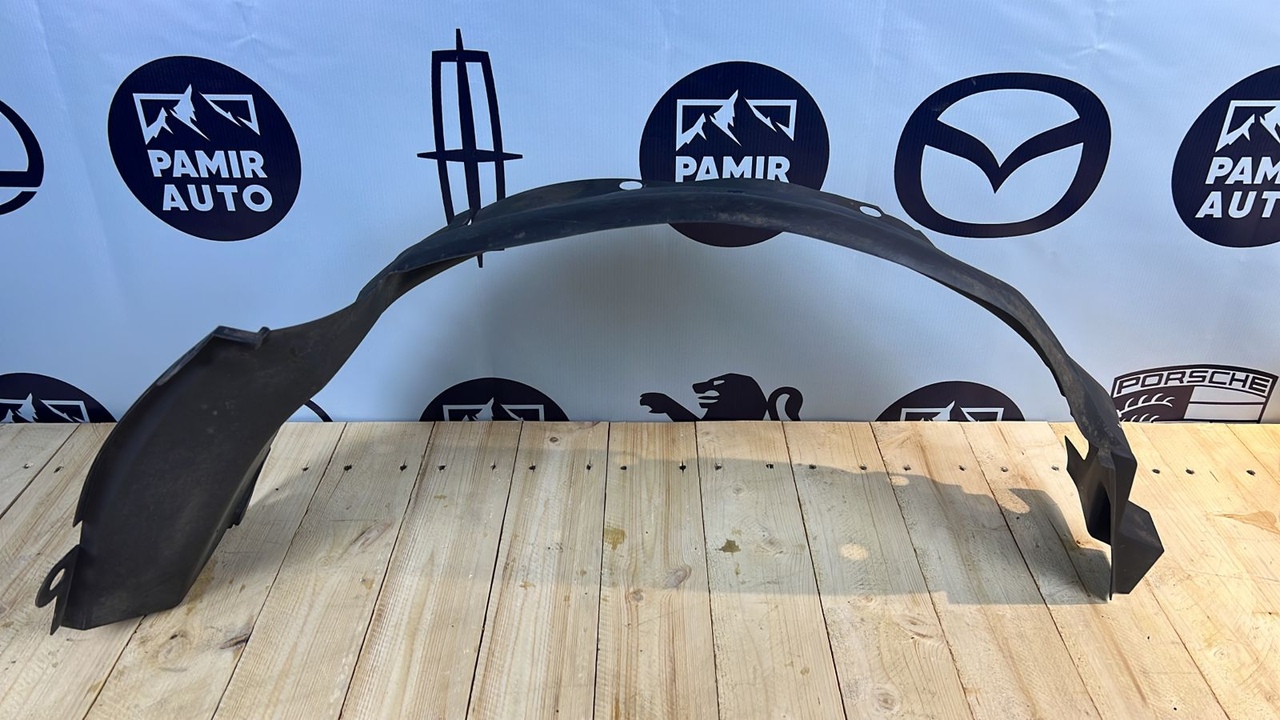 Локер (Подкрылок) передний левый Opel Movano/A 2003-2010