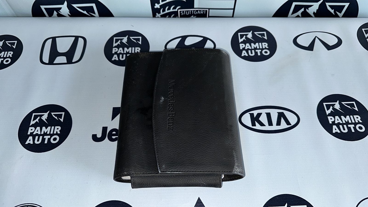 Сумка автомобильная Mercedes C/W204 2006-2015