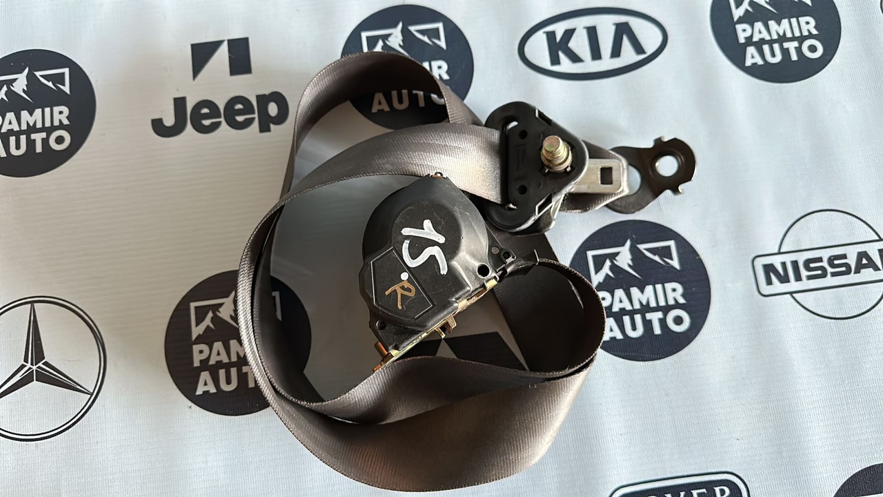 Ремень безопасности передний правый Opel Movano/A 2003-2010