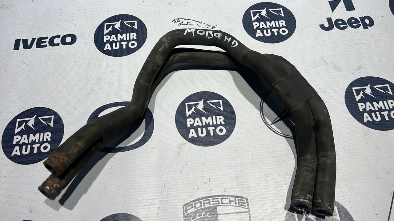 Патрубок ОЖ Opel Movano/A 2003-2010