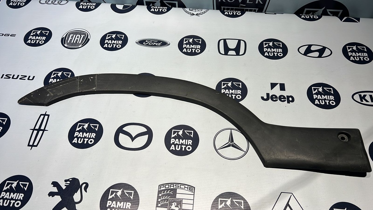 Накладка крыла задняя правая Opel Movano/A 2003-2010