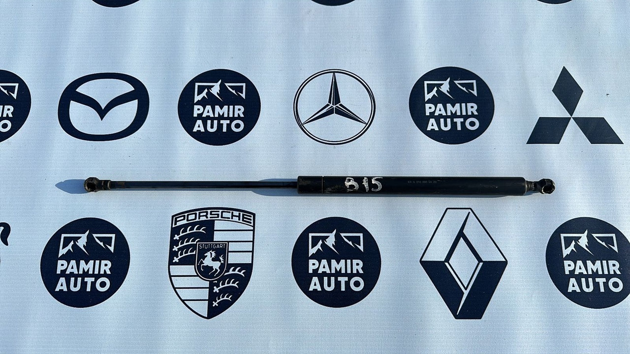 Амортизатор капота Mercedes  E/W210 1995-2003