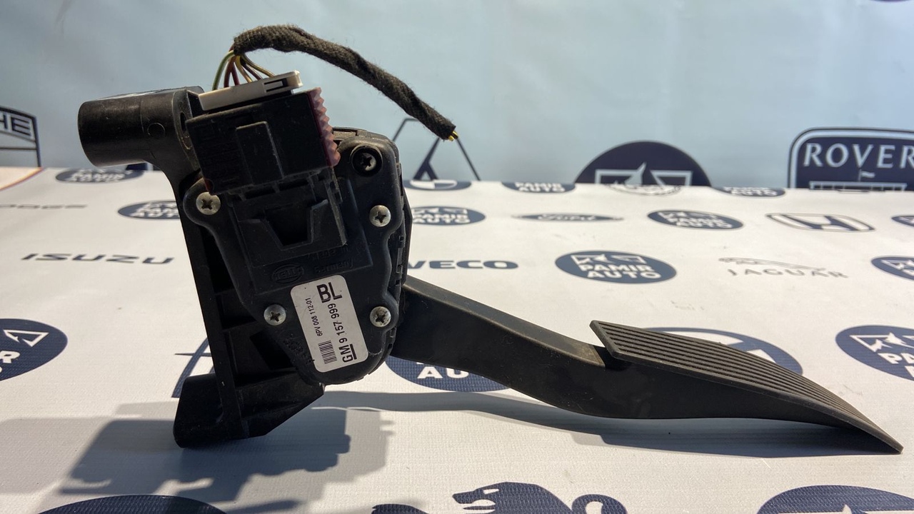 Педаль газа Opel Astra/H 2004-2014