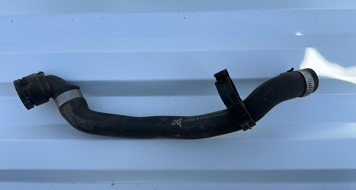 Патрубок ОЖ BMW 1/E87 2004-2011