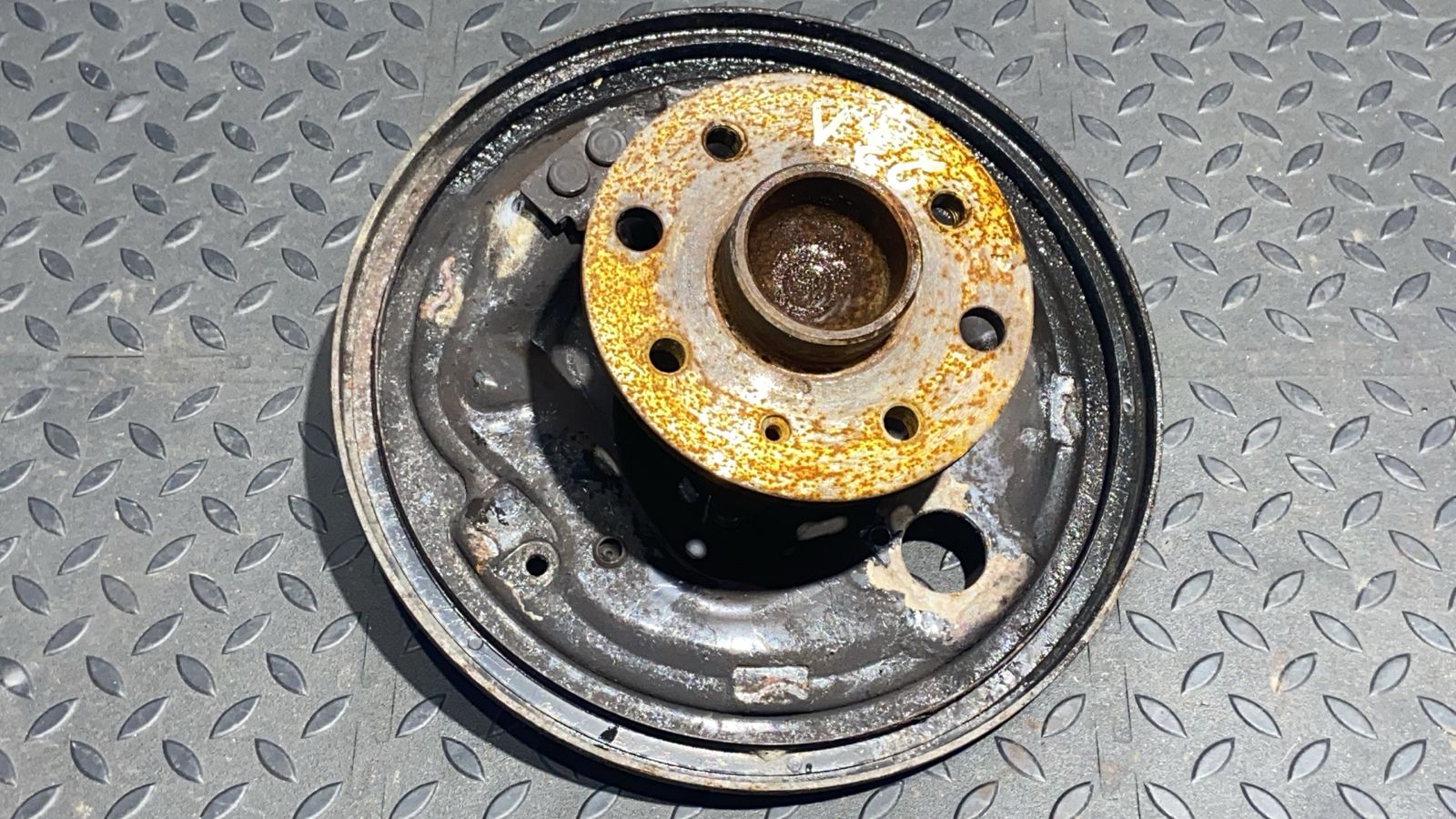 Ступица задняя Opel Astra/H 2004-2014