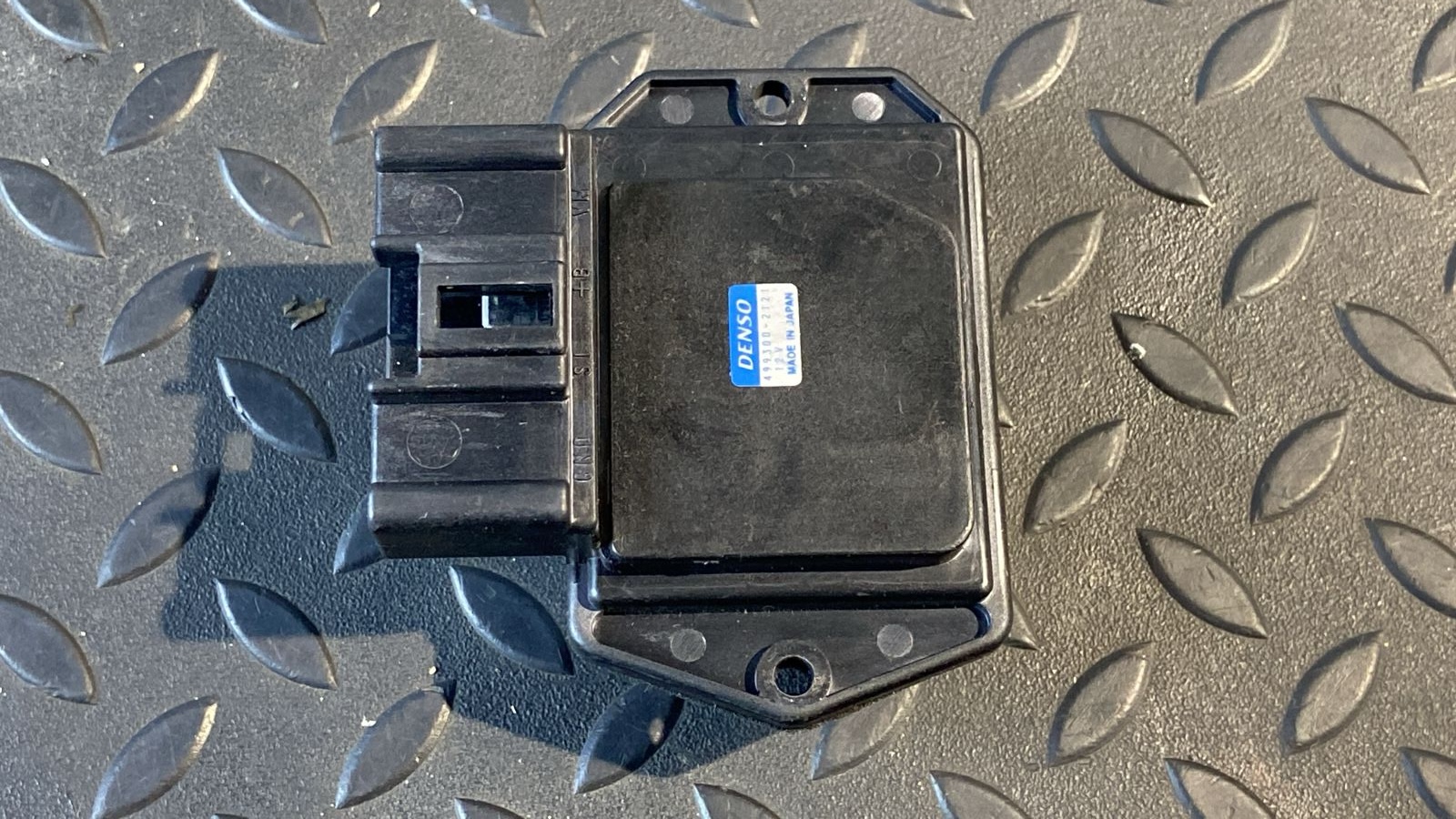 Резистор отопителя Toyota Avensis/2 2003-2009